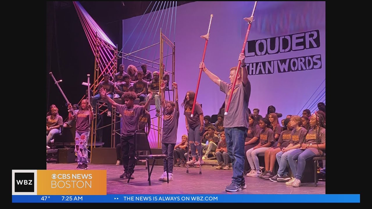 Summer Stars Camp for Performing Arts brings confidence to kids