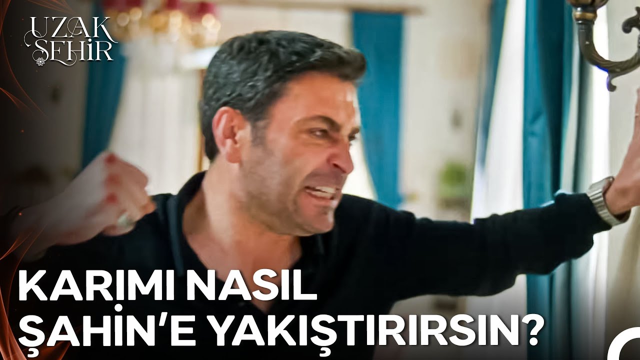 Sadakat, Zehir Zemberek Sözleriyle Cihan'ı Çıldırttı! - Uzak Şehir 20. Bölüm