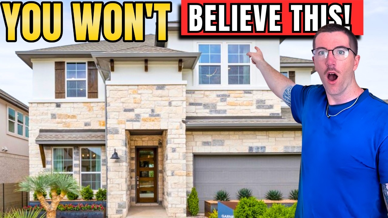 Wolf Ranch Georgetown Homes Just Hit the Market | Here's Why They're Flying
