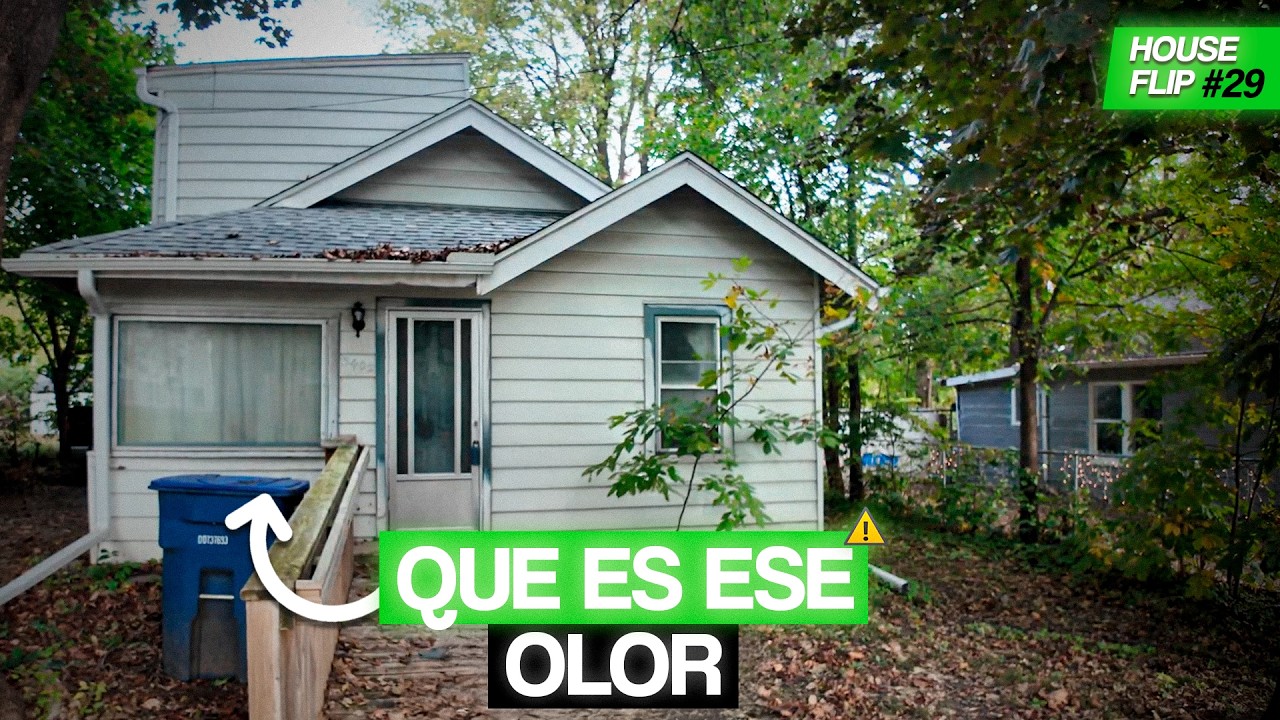 ¿ Que remodelar en esta casa para conseguir $35k de beneficio ?