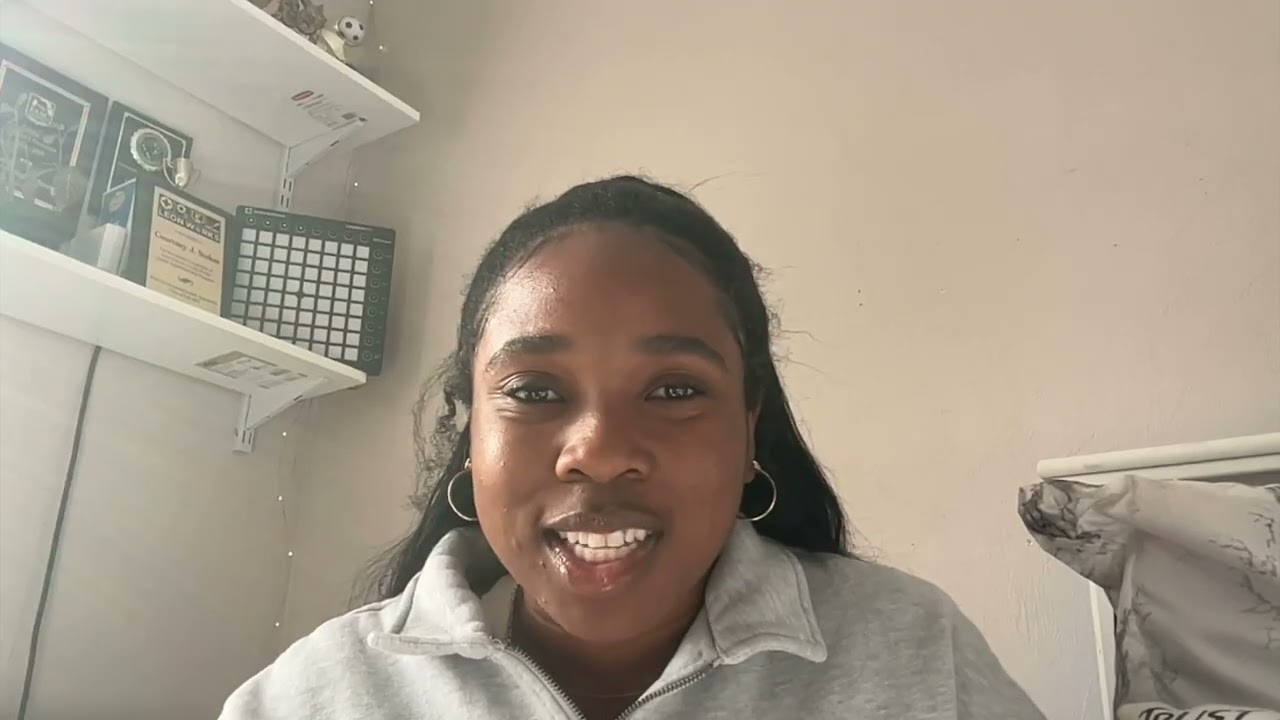 Courtney Stokes - Congressional Black Caucus Foundation TFMYS