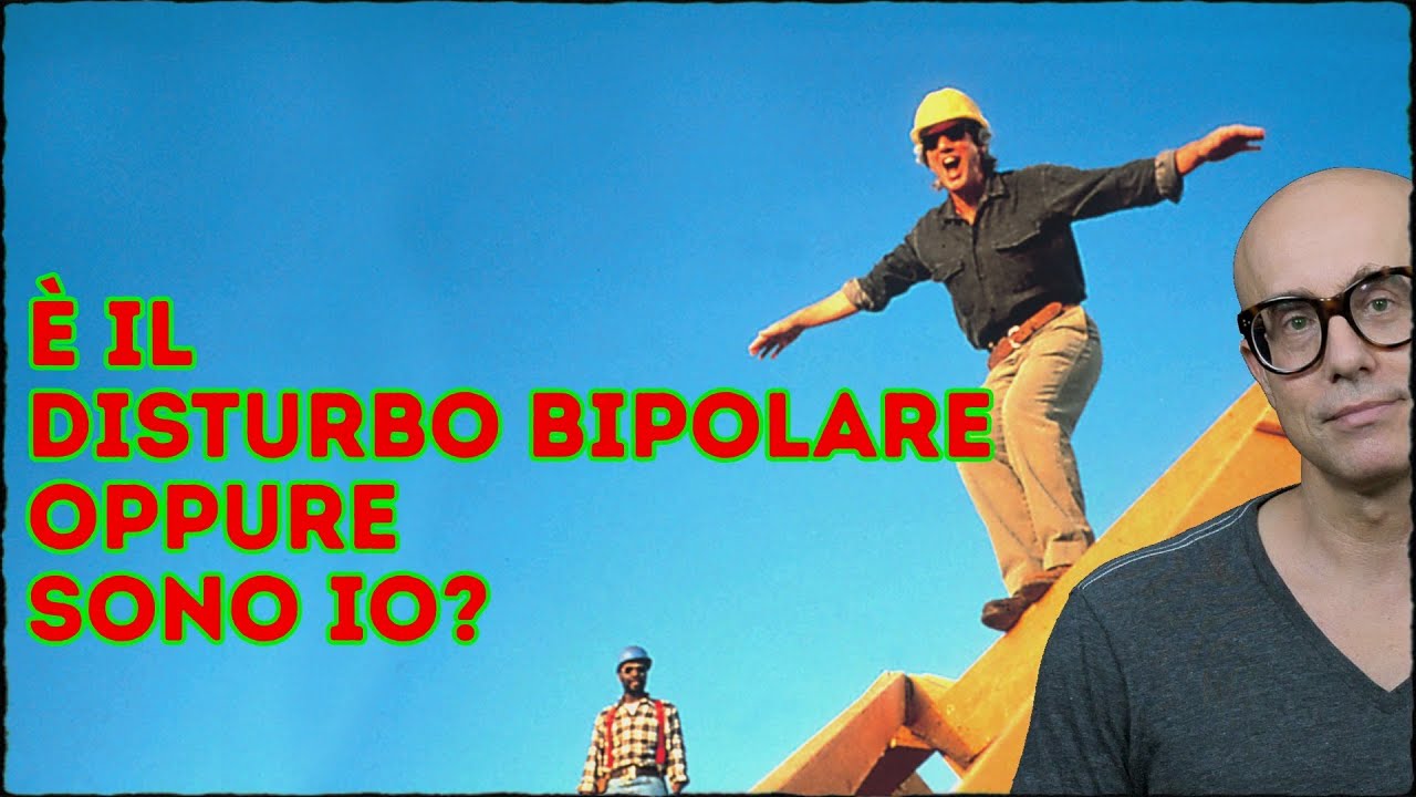 È il Disturbo Bipolare oppure sono Io? - Psicoeducazione nel Disturbo Bipolare