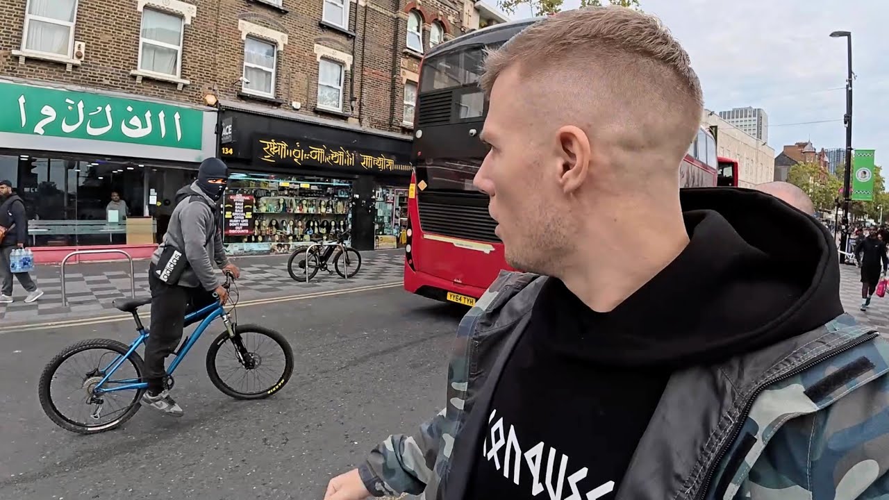 Избегайте этого места в Лондоне! ​​🇬🇧
