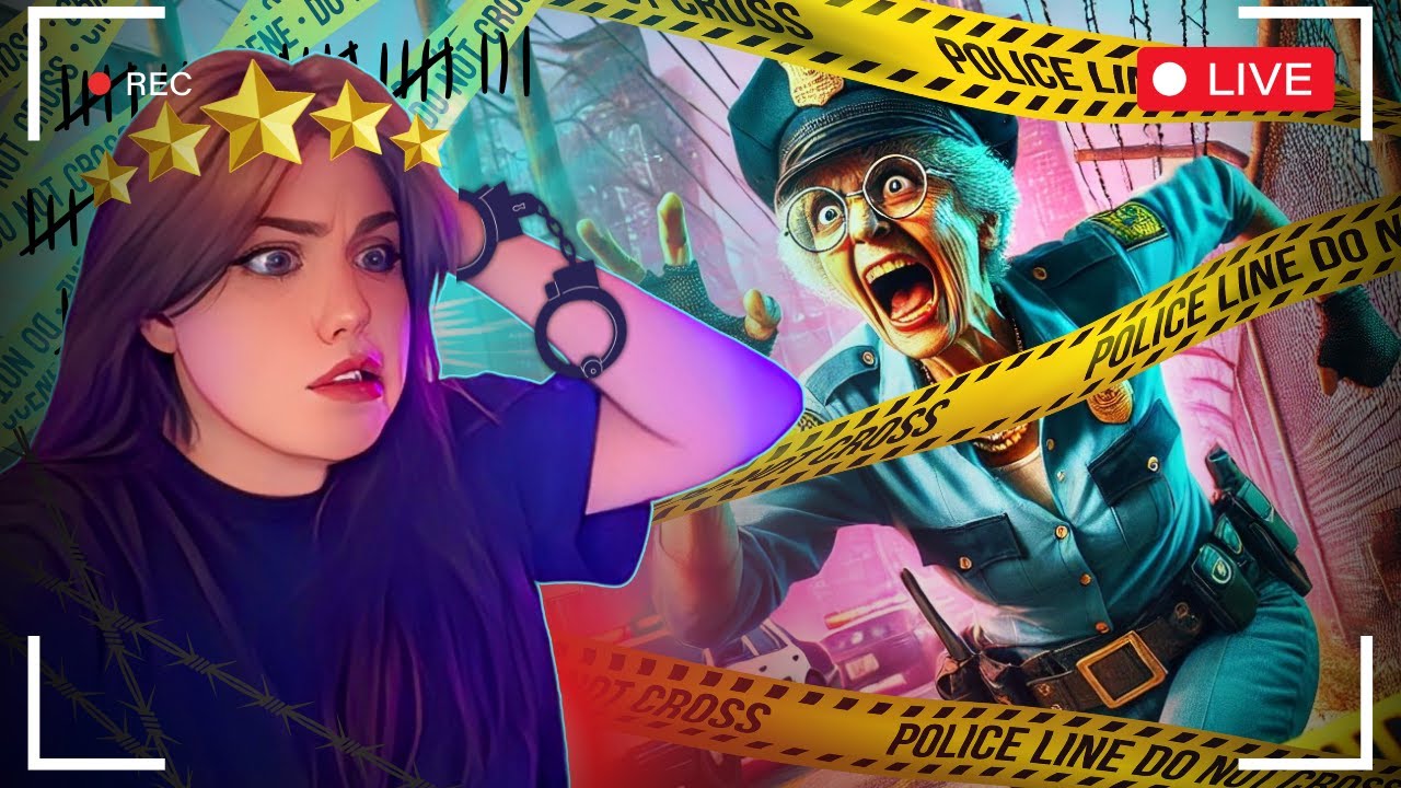 😱 ВТІКЛА ВІД ПРАВОСУДДЯ [13.01.25] ВІДКАТ ЕФІРУ | SECONDLIFE RP