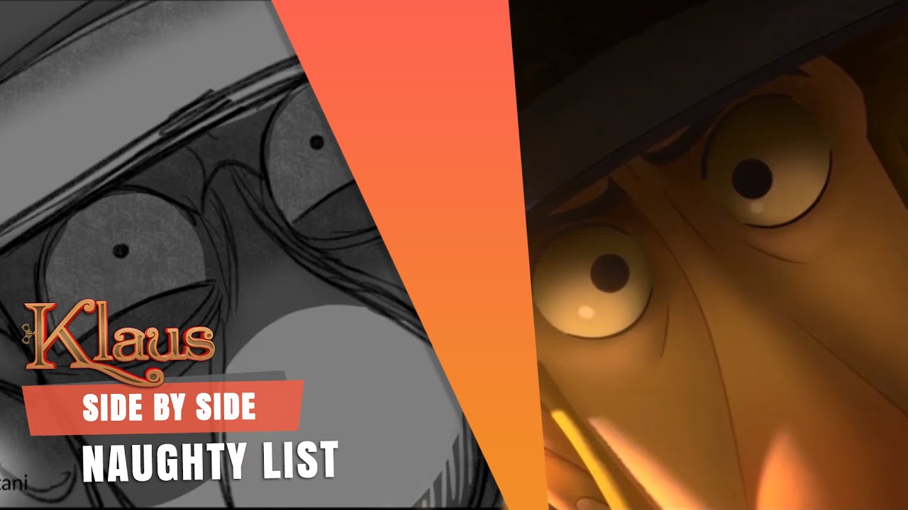 KLAUS | Side by side - Naughty list