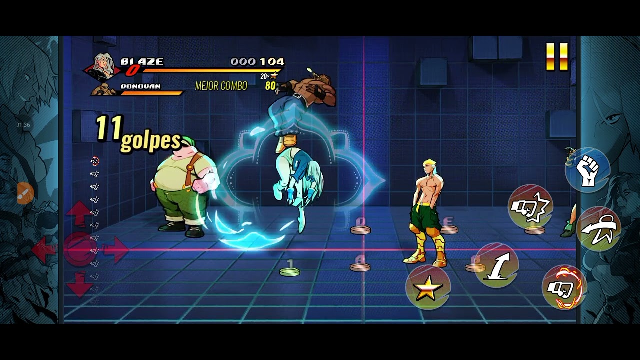 #streetfighter #streetsofrageremake 
