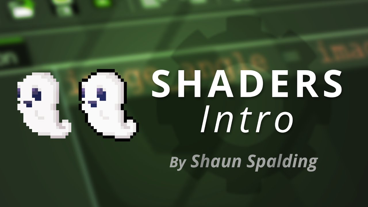 GameMaker - Introduction to Shaders