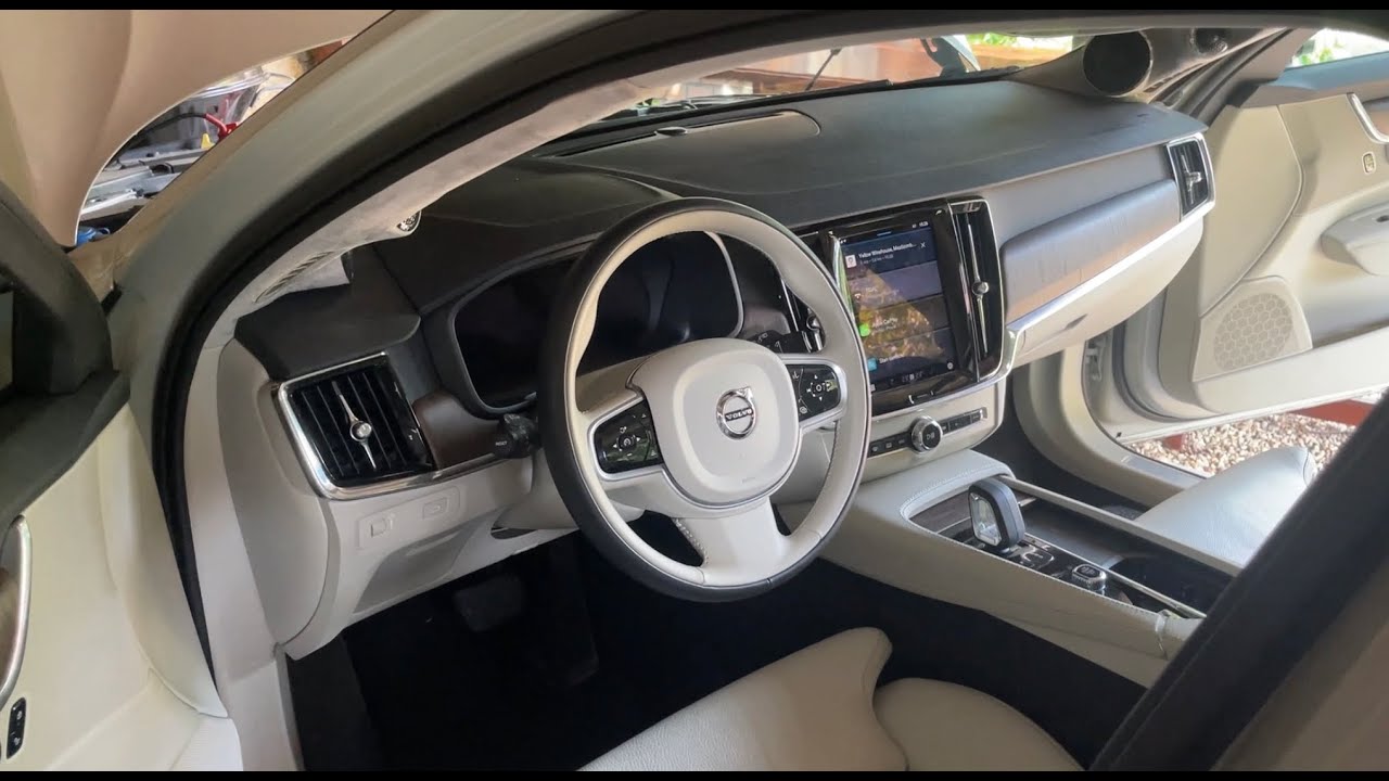 Volvo V90 High-End Audio System EXPLAINED - Helix, Brax, Focal, Audio Circle, Sb Acoustics