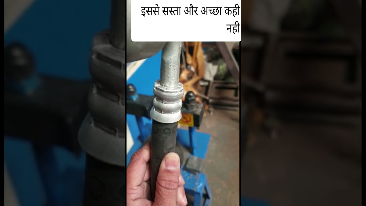Car ac hose crimping machine...Big discount only for few days...7733028028