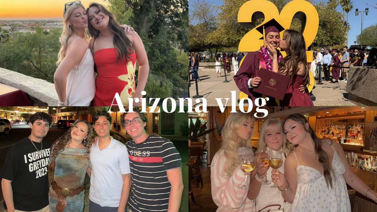 The Travel Diaries: Arizona ♡