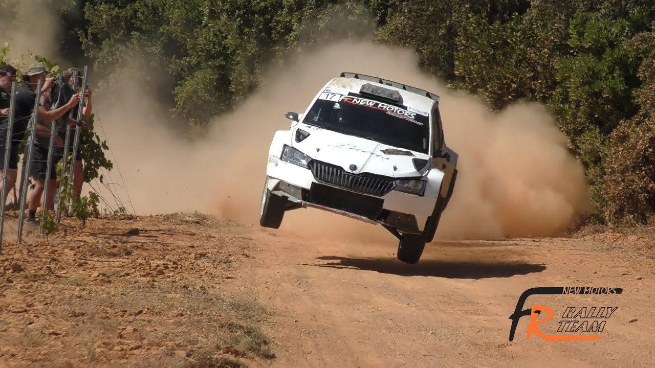 FR New Motors - Stagione Rally 2025