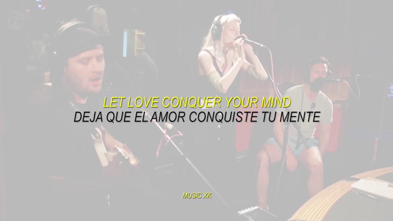 AURORA - Warrior (Sub. español)