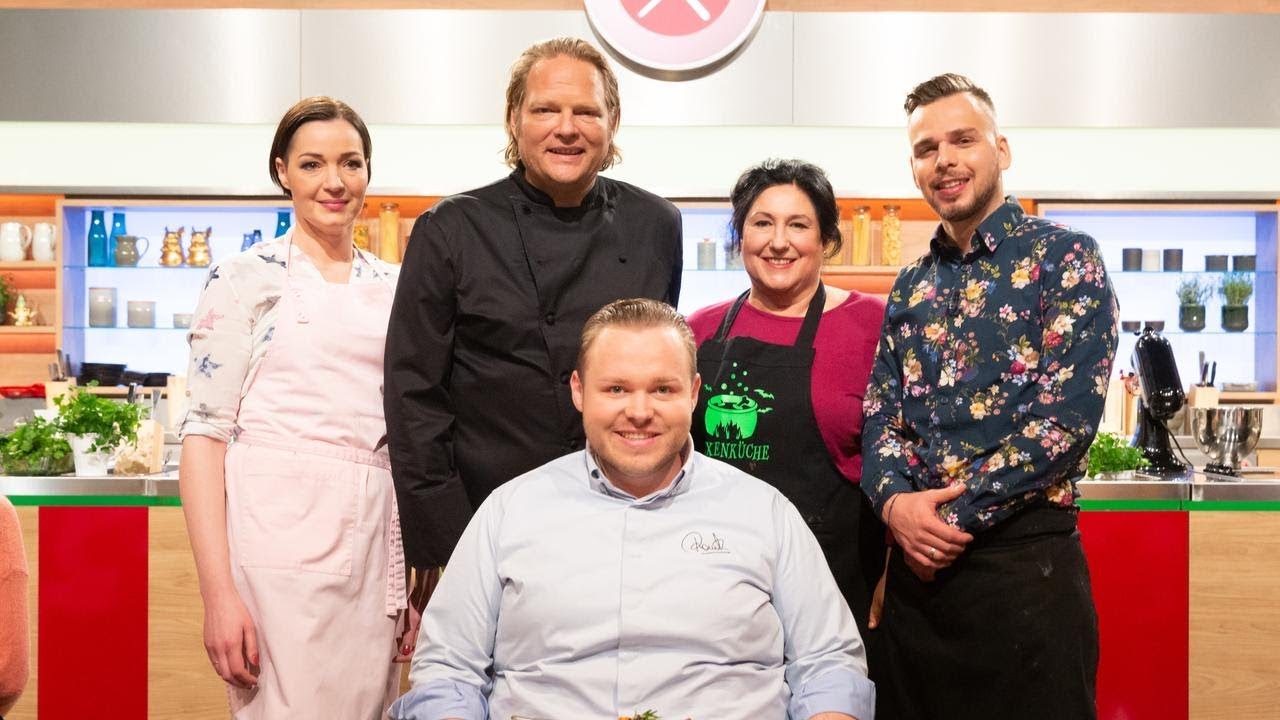 Die Küchenschlacht vom 29. April 2020