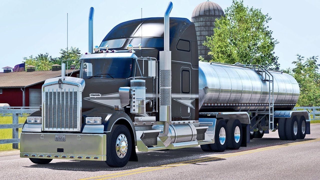Washington DLC | American Truck Simulator