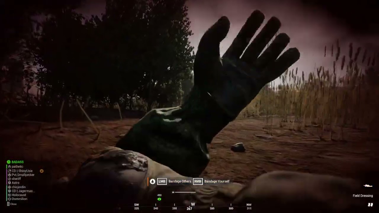 SQUAD-Yehorivka Infantry Shenanigans'