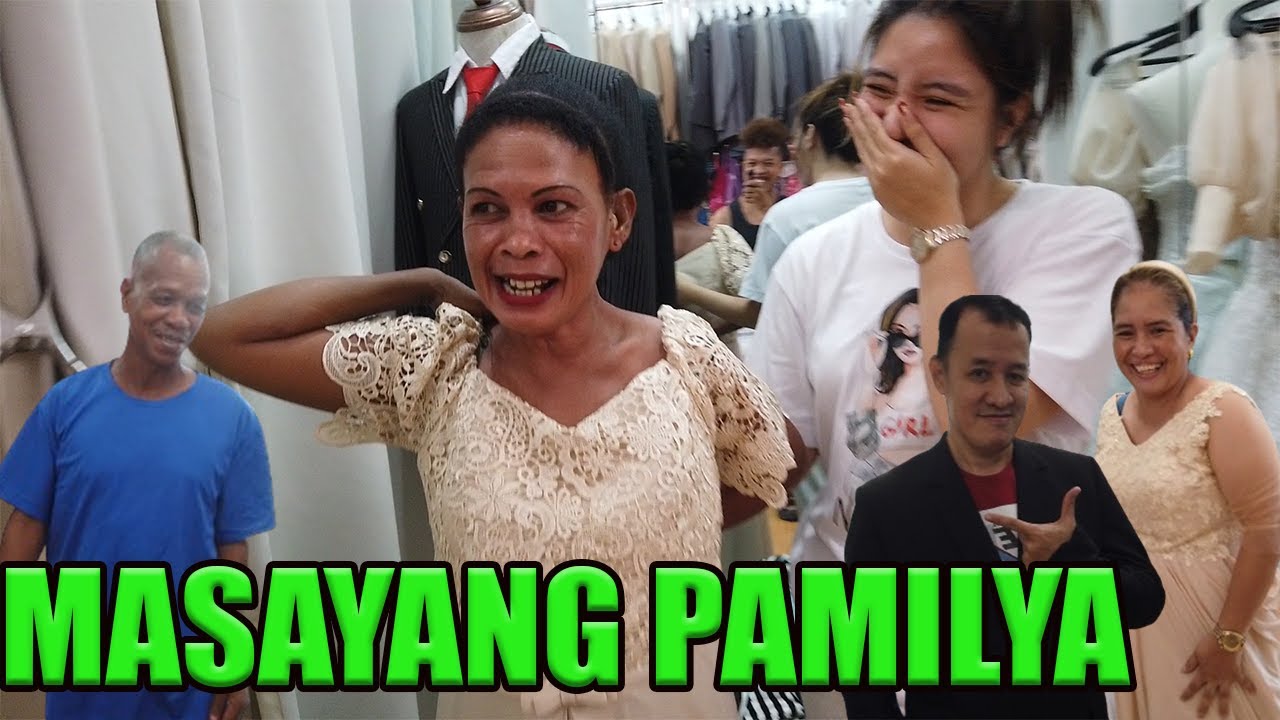 BUONG SUPORTA NG PAMILYA | NALALAPIT NA ANG TAKDANG ARAW