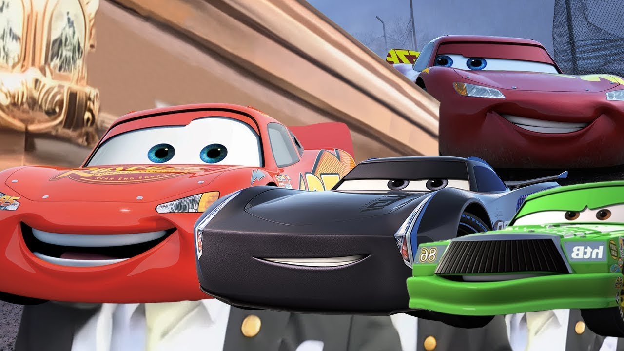 Cars 3 - Coffin Dance Song (COVER)