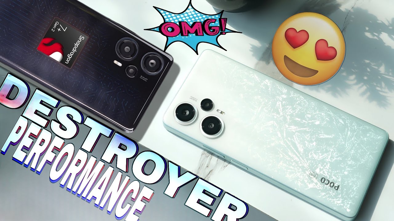 Poco F5 Review After 9 Days ⚡ Pixel 7A Will Kill This or Not ? | Best Smartphone Under 30000