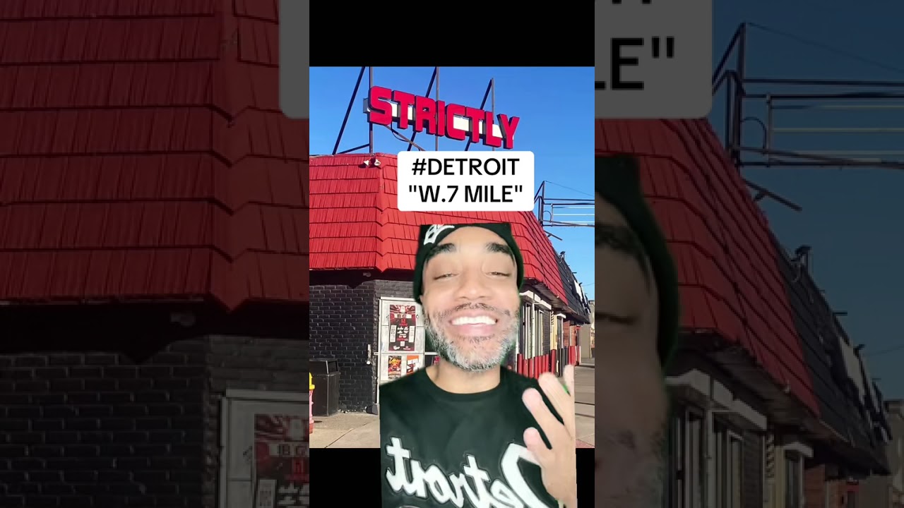 Детройтские истории «7 миль» #detroitnews #313 #detroit #detroitmichigan