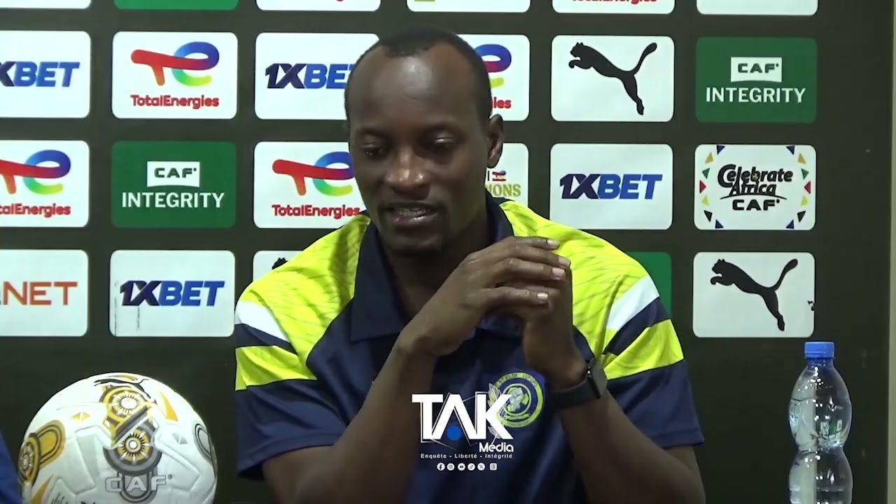 CAF C1 : Lupopo joue son destin, l'équipe est prête OMOSSOLA et Karim HENDOU 