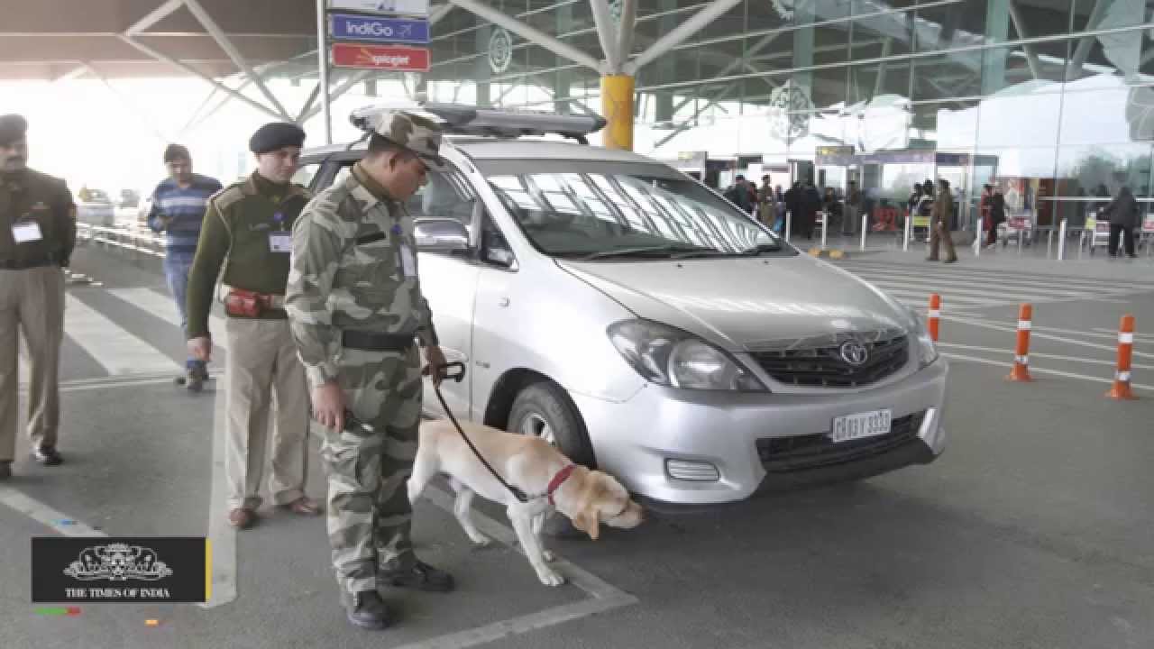 Another ISIS Terror Message at Mumbai Airport - TOI