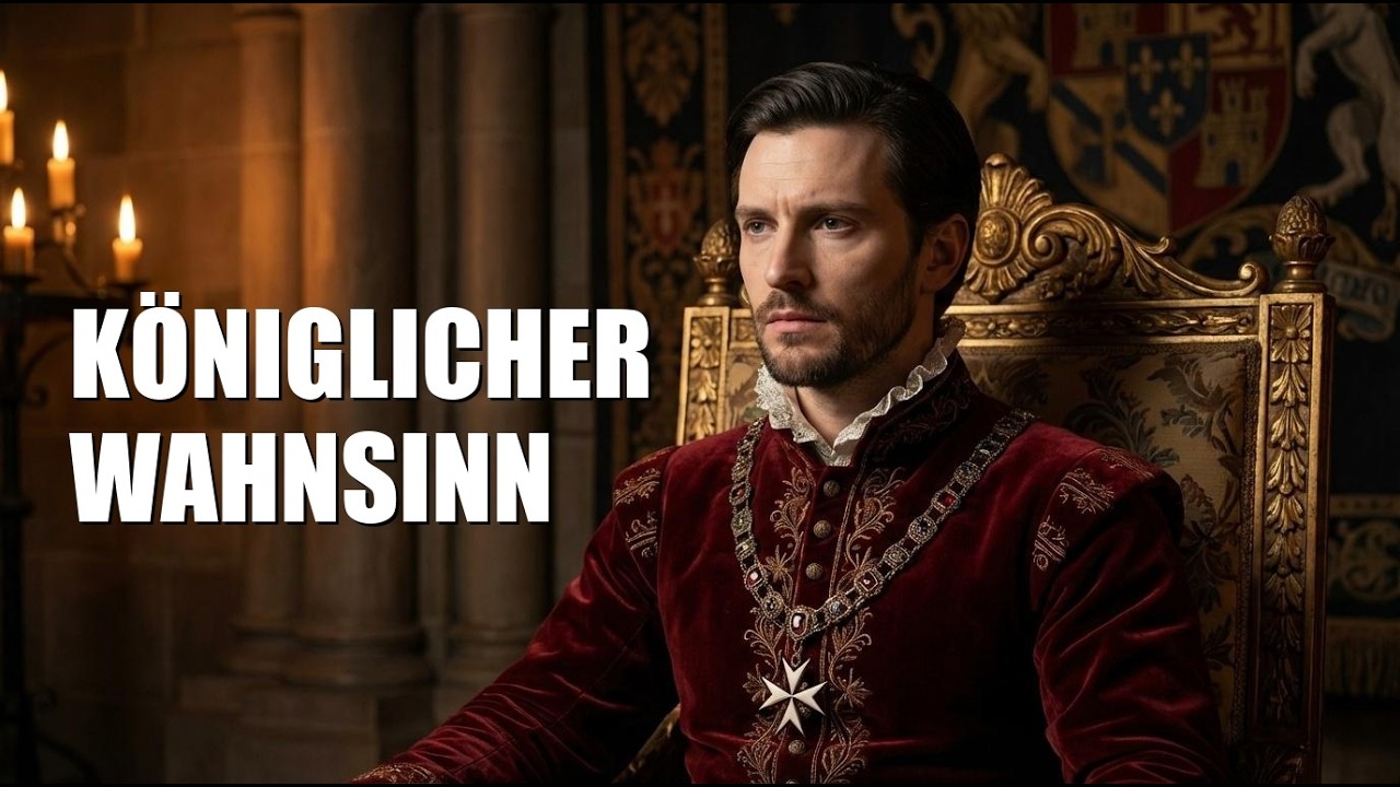 Habsburgs dunkles Geheimnis: Der Fluch des Wahnsinns