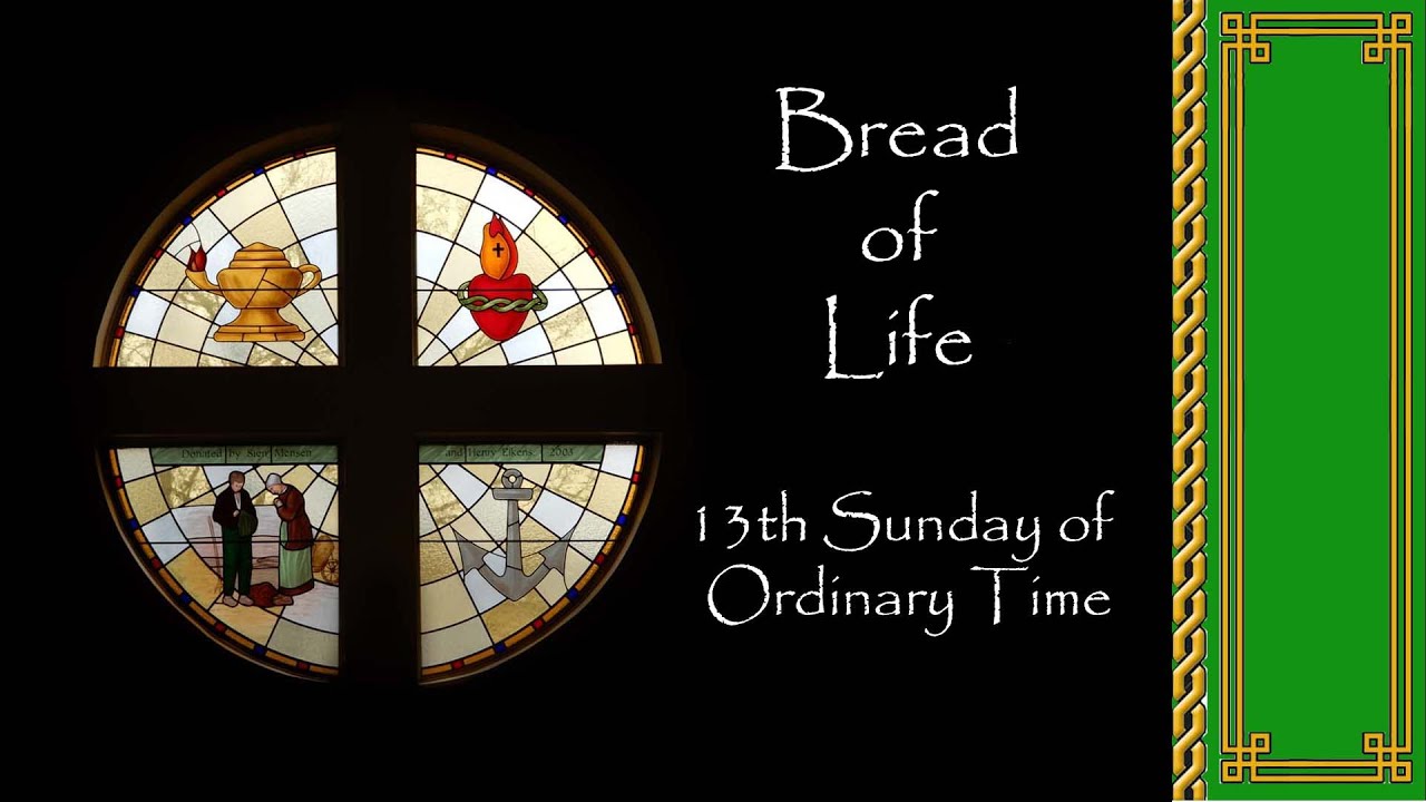 Bread of Life, ©, 1982, 1987, Bernadette  Farrell