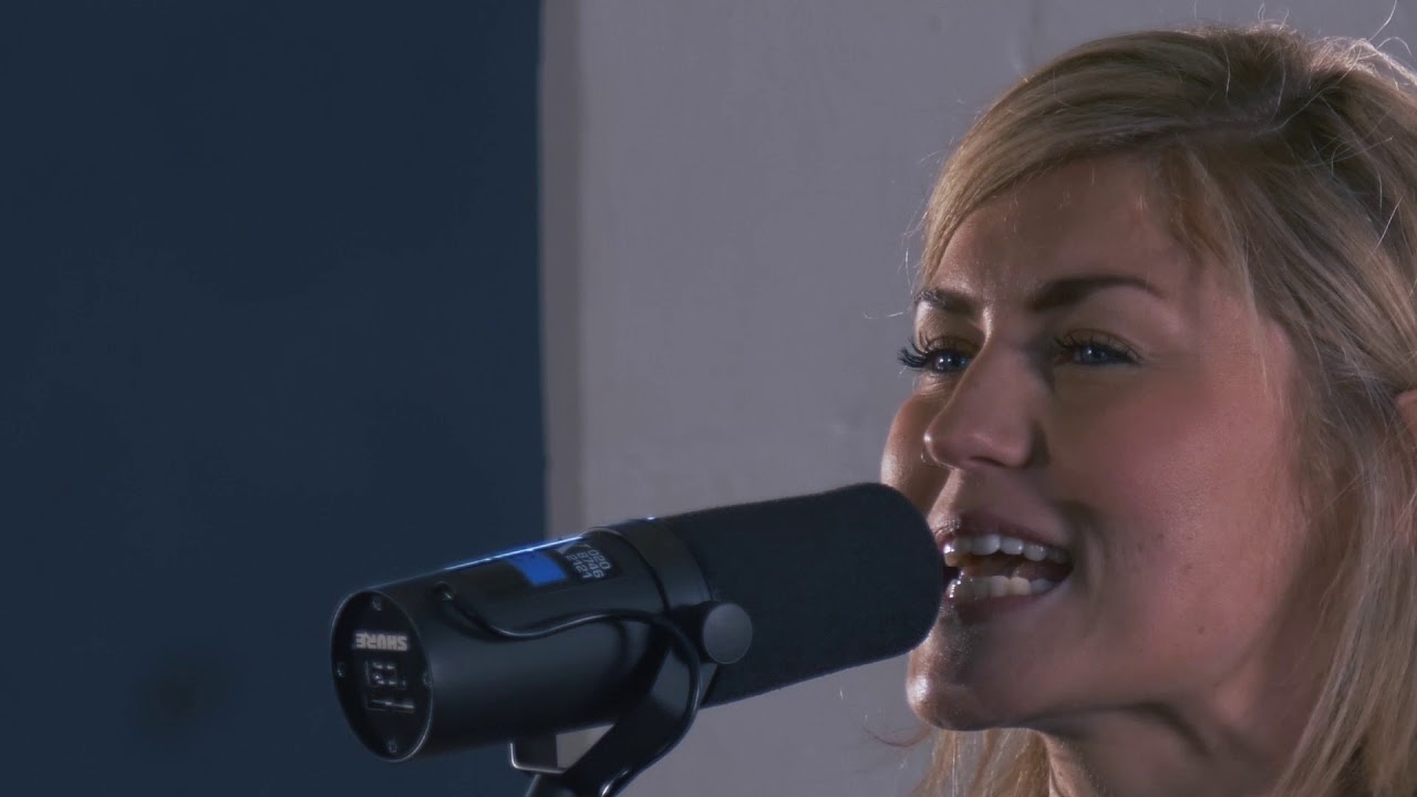 The 1975 - 'It’s Not Living (If It’s Not With You) - live music video cover - Megan O' Neill