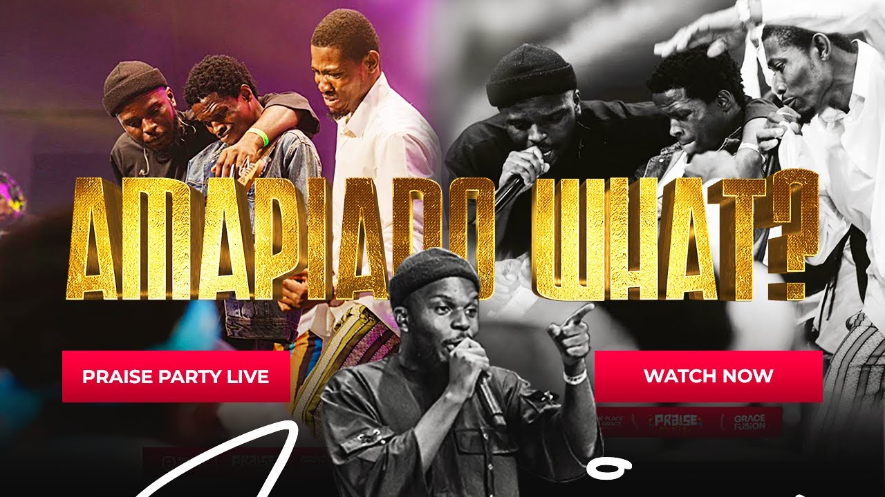 🔥🤯 2026 Amapiano! Nigeria & India Praise Medley that will blow your mind || The New Sound