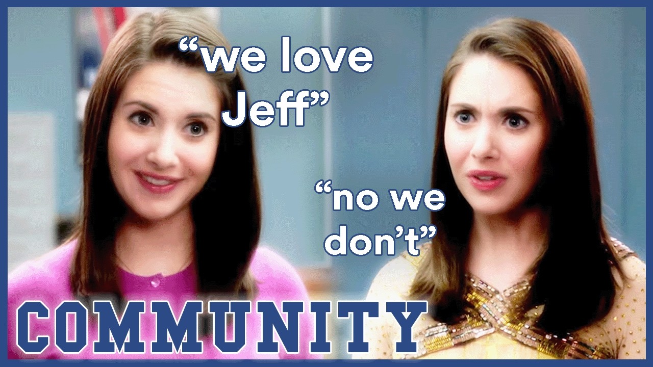 Annie vs Annie | Community