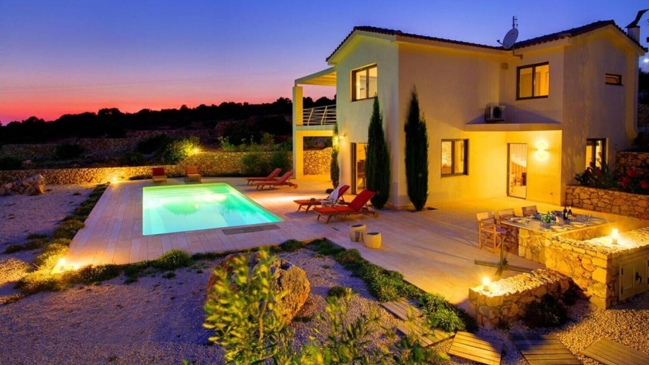 IONIAN Residence houses, Kefalonia, Greece | Travel With Navya