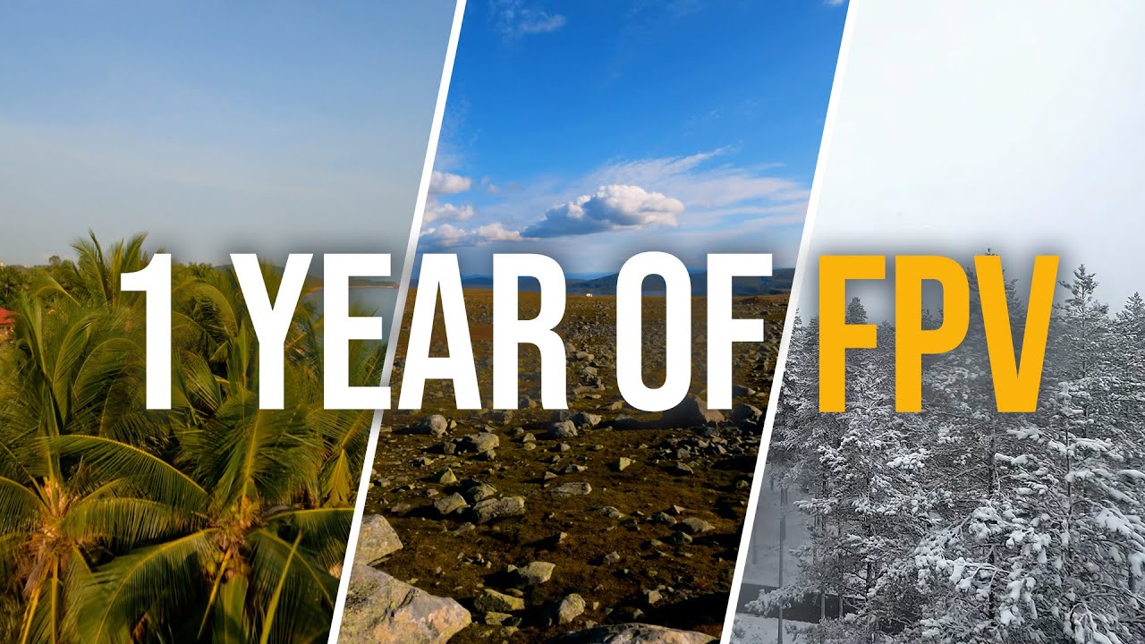 1 Year of FPV | GEPRC Cinebot30