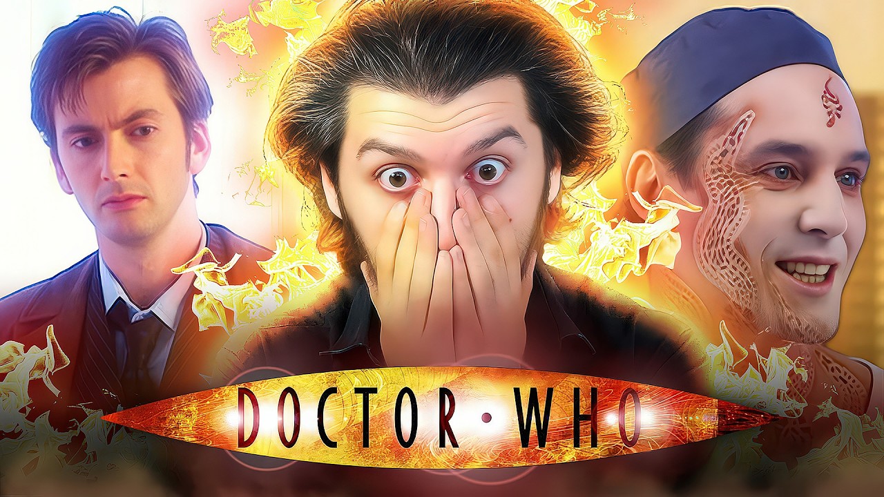 FIRST TIME WATCHING *DOCTOR WHO* S2 Episode 1 Reaction | 