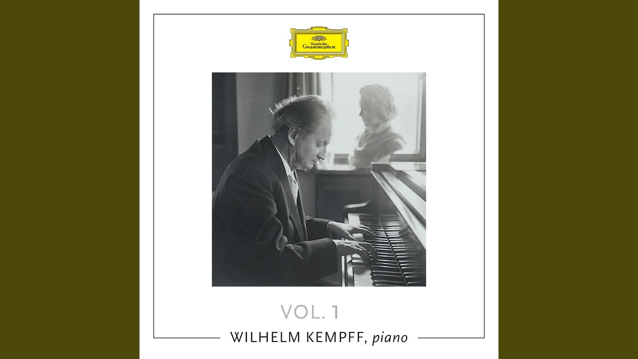 Beethoven: 32 Variations on an Original Theme in C Minor, WoO 80: Theme. Allegretto –...