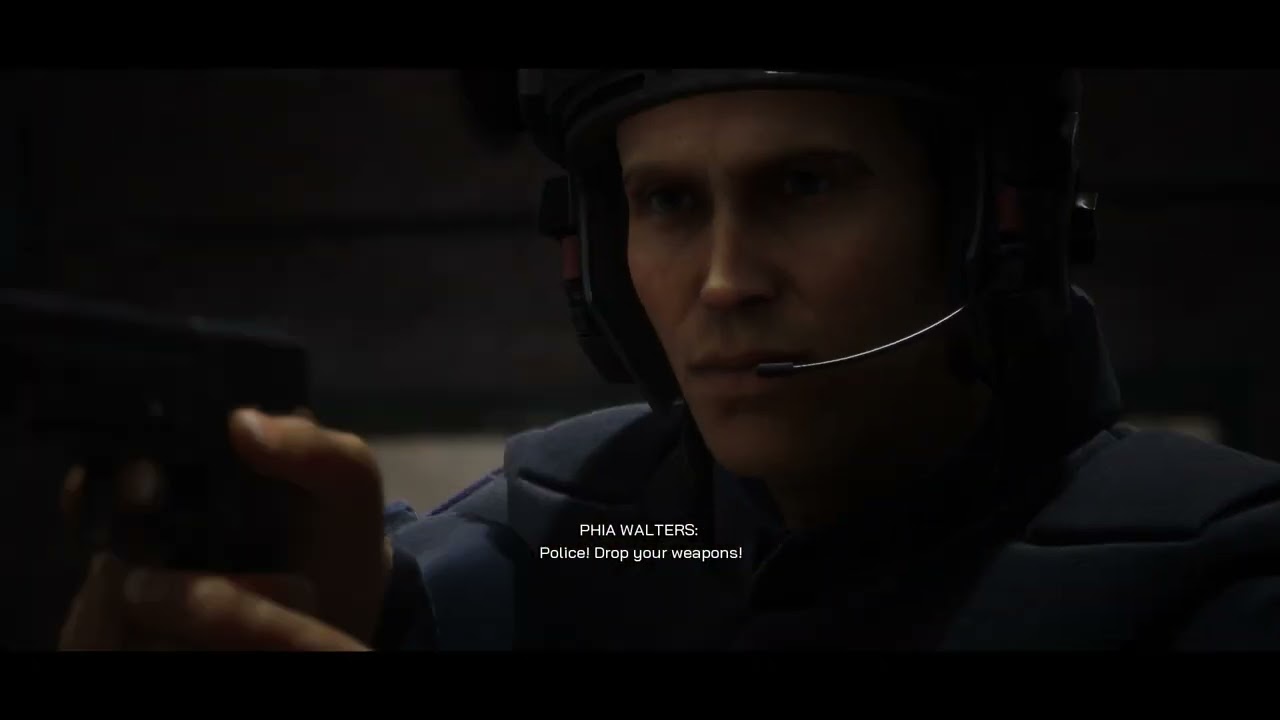 RoboCop: Unfinished Business - Mission 3 - The Weight Of The Badge