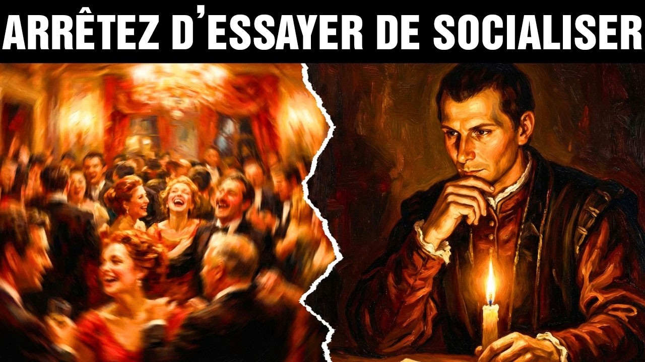 Si Vous Êtes Seul, Regardez Ceci – Machiavel