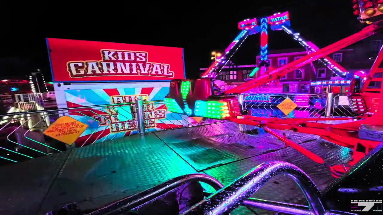 Derby Valentines Funfair 26 by Eventive FunTime