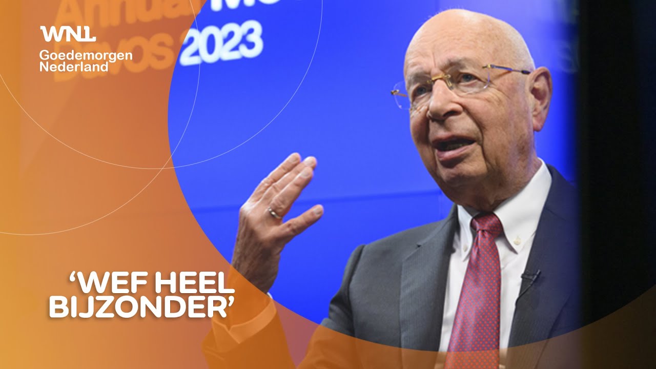 World Economic Forum voer voor complottheorieën, maar wat gebeurt er eigenlijk?