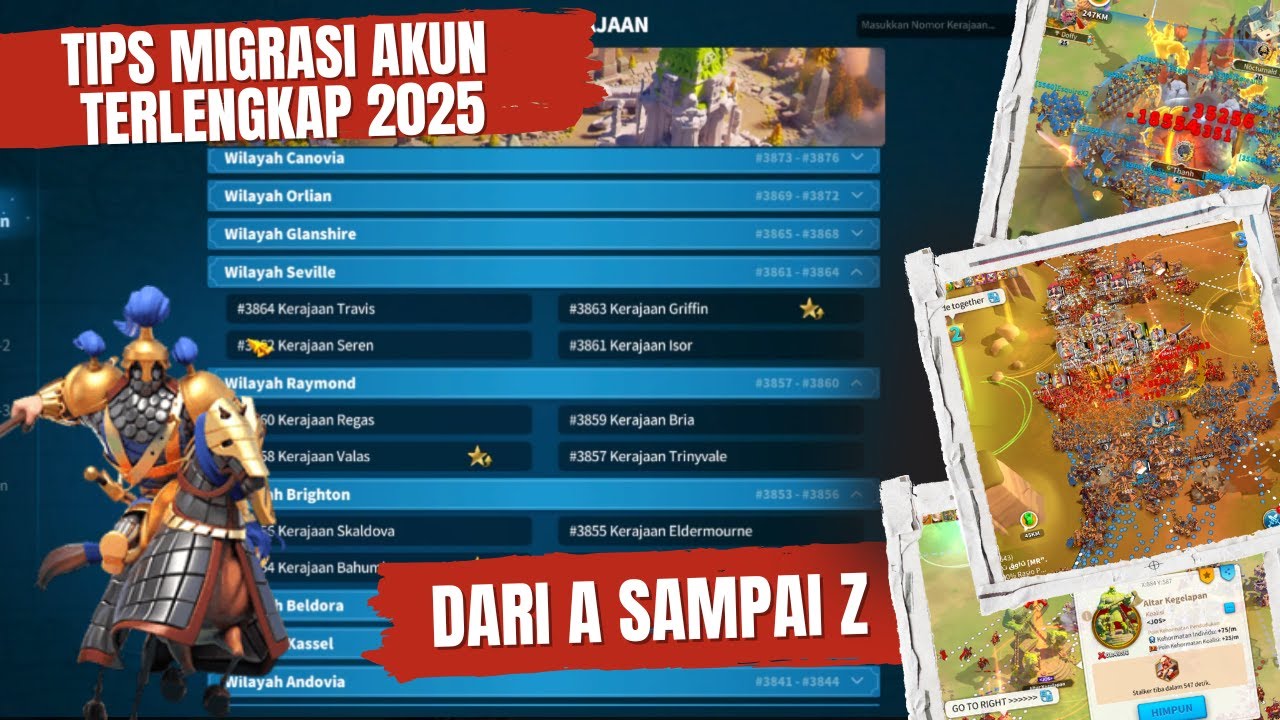 TRIK SLIPER AKUN TERLENGKAP 2025! Cara Main Sliper Akun PALING EFEKTIF 💣📱