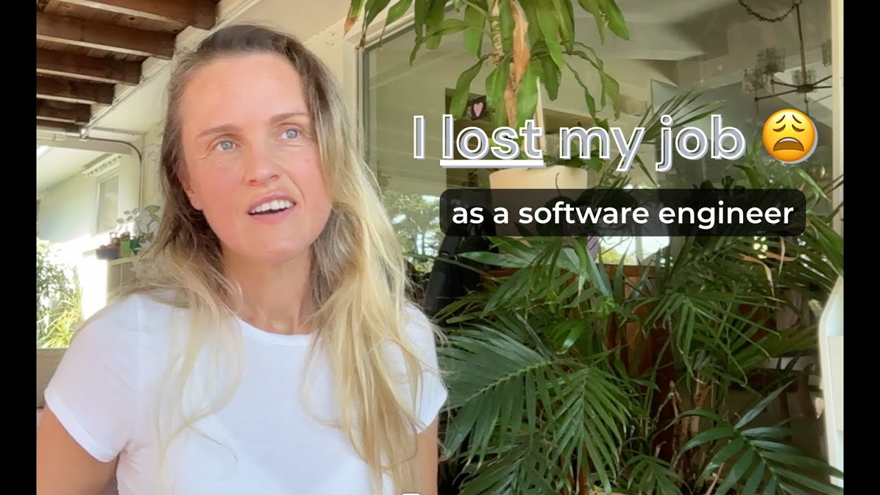 I Got Laid Off as a Software Engineer | Now What?