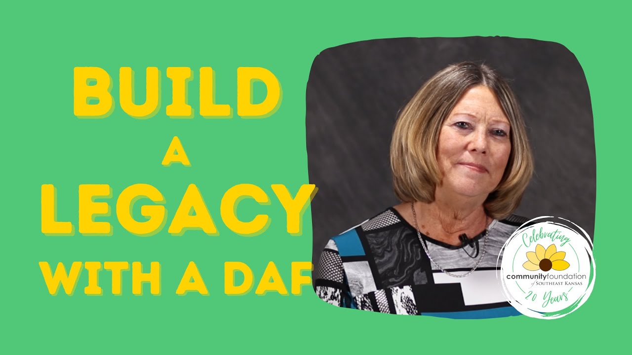 How To Build a Legacy with a Donor-Advised Fund