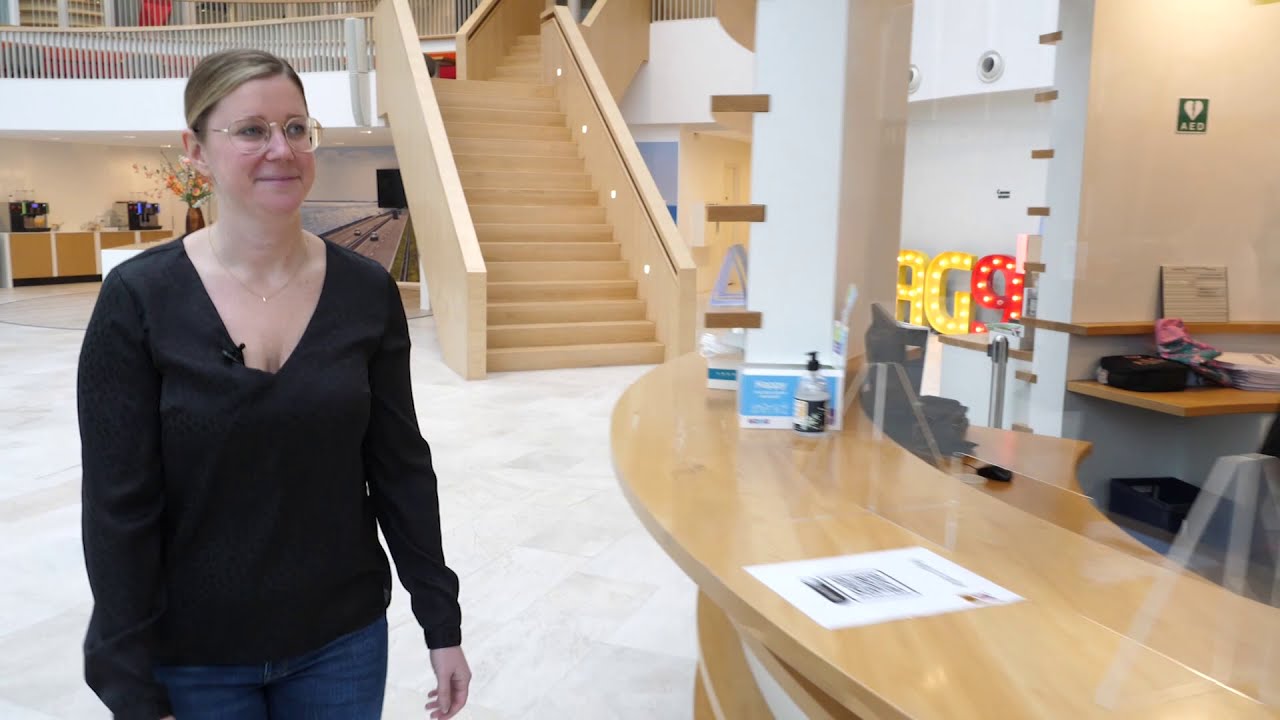 Welkom in het congres- en vergadercentrum van BOVAG