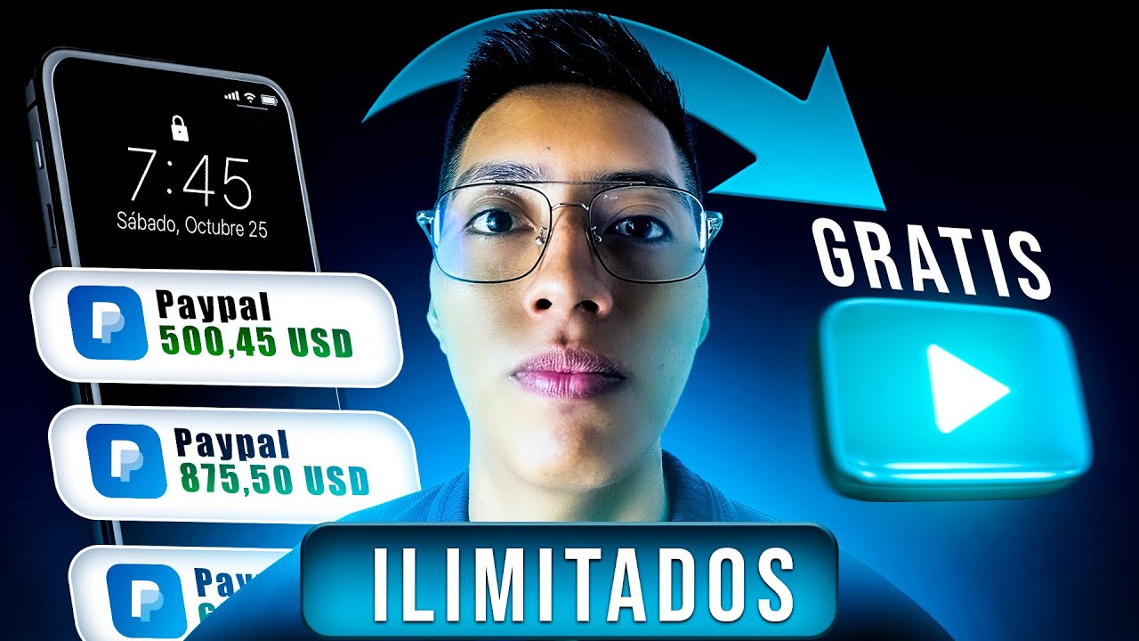 &iexcl;NUEVO M&Eacute;TODO! C&oacute;mo Encontrar VIDEOS virales para MONETIZAR (Gratis e ilimitado)