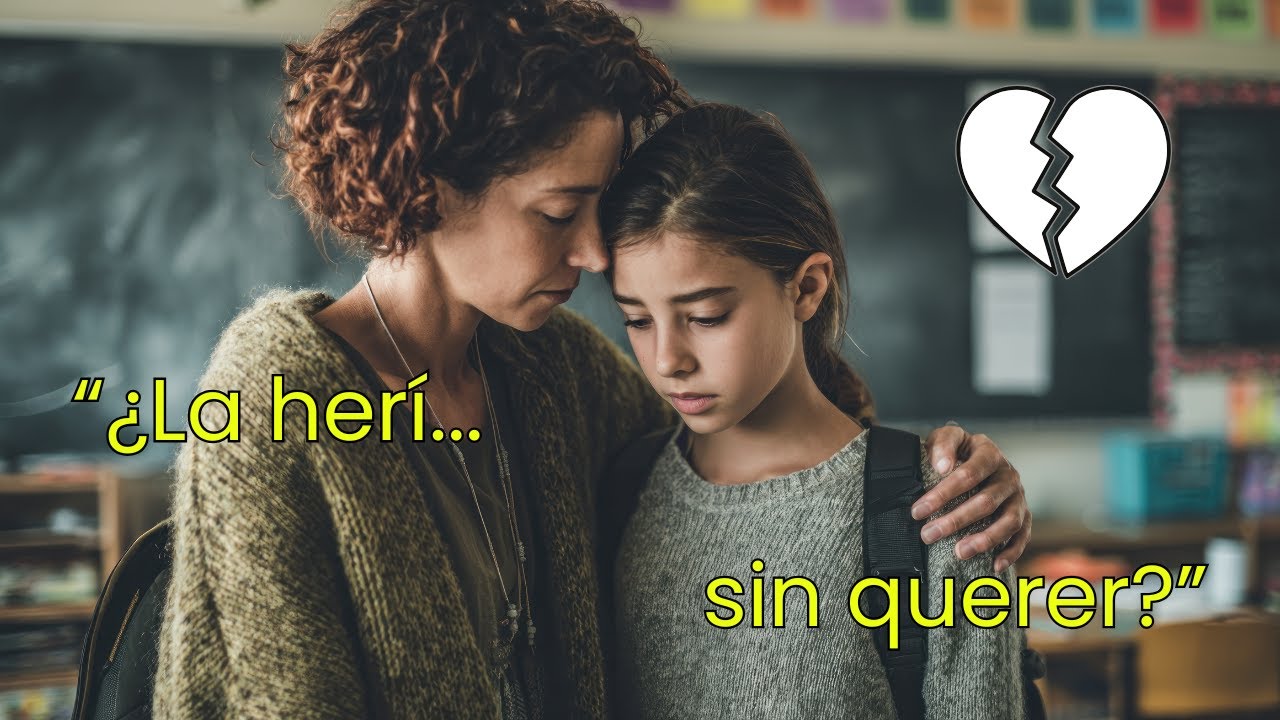 👉 “¿Qué hago si dije algo que hirió a mi hijo? - TOMA NOTA