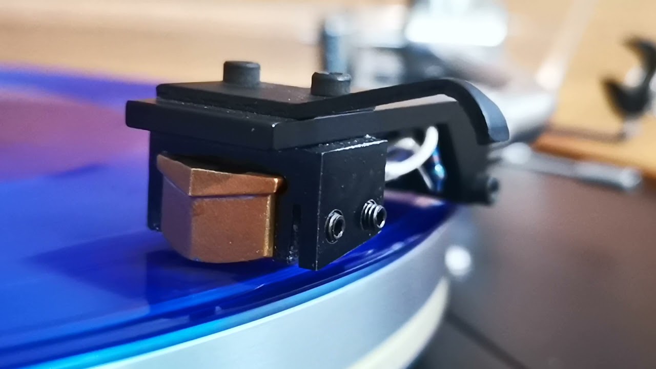 London Decca Super Gold Cartridge