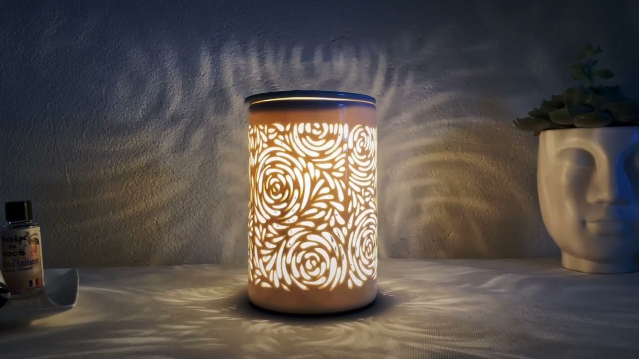 Diffuseur Huiles Essentielles Calorya N°8 : Diffuseur de parfums & diffuseur d'huiles essentielles