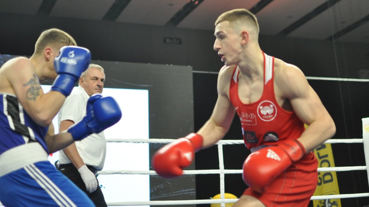 MATEUSZ URBAN RSC 2 MATEUSZ PIECH (75  kg)
