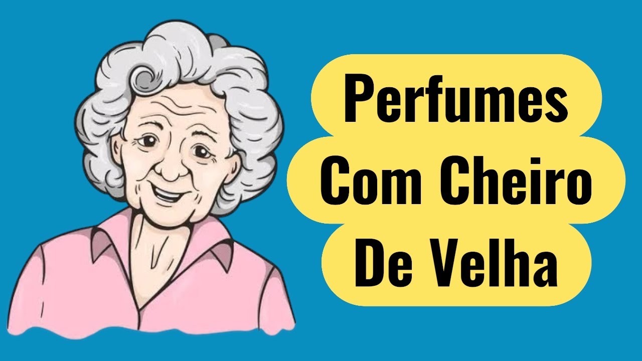 10 PERFUMES COM CHEIRO DE VELHA ( RETROSPECTIVA 2025 )