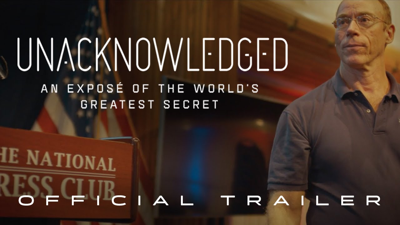 Unacknowledged: The Alien Threat Hoax