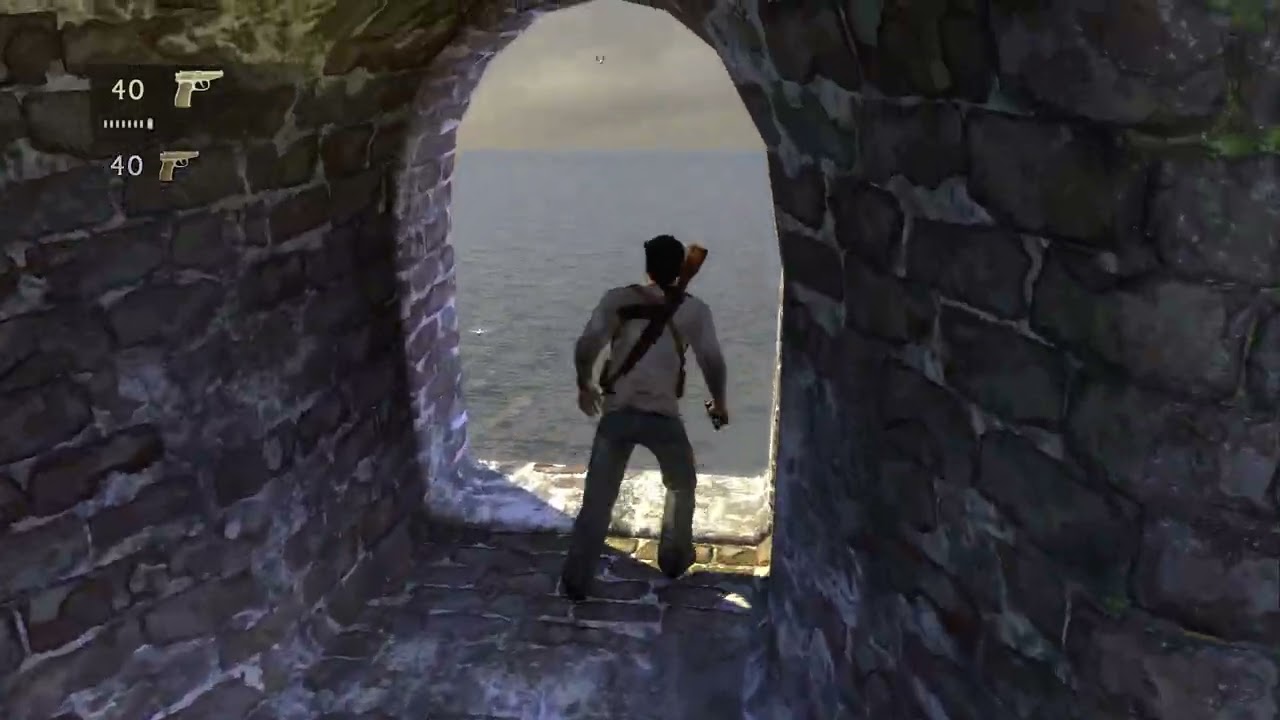 PARTE 3 | UNCHARTED #3